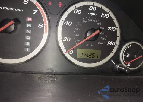 2006 Honda Cr-V Lx из США, поврежденный, VIN SHSRD685X6U401606